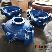 Tobee® E4013D21 Cover Plate for 6/4 E-AH Slurry Pump