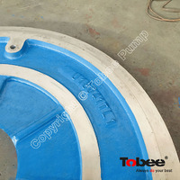 Tobee®  U18041TL1 FPL Insert of 20/18 TU-AH Slurry Pump Wear Parts