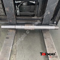 Tobee® Driven-end Parts Shaft CAM073M for 4x3C AH High Abrasive Pump