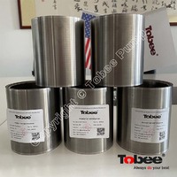 Tobee® E075J32 Shaft Sleeve for 8x6 E-AH Slurry Pumps  (0 Reviews) TB-E075-J32