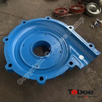 more images of Tobee® Cast Iron Cover Plate G8013 for 10/8 GAH Basin Coal Mine Slurry Pump