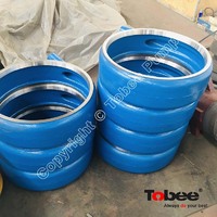 Tobee® High Chrome Parts Volute Liner G8110A05 for 10x8 Pump