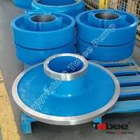 more images of Tobee® G8083WRT1 Suction Plate for 10x8 Primary Sand Cyclone Feed Pump