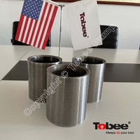 more images of Tobee® C075J04 Ceramic Coated Stainless Steel Pump Shaft Sleeves