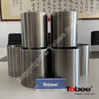 Tobee® 3/2CC-AH Slurry Pump Short Shaft Sleeve C075C21