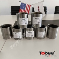 Tobee® Slurry Pumps C075J04 Shaft Sleeve Spares