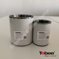 more images of Tobee® 3/2 D-HH Slurry Pump Ceramic Parts Shaft Sleeve D075J04