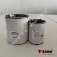 more images of Tobee® 3/2 D-HH Slurry Pump Ceramic Parts Shaft Sleeve D075J04