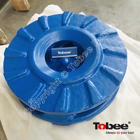 more images of Tobee® High Efficent Impeller with 4 vanes fit for 8x6E-AH Mining Slurry Pumps