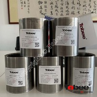 Tobee® Slurry Pump Stainless Steel Shaft Sleeve EAM076C21