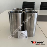 Tobee® Shaft Sleeve EAM076 for 8/6E-AH Horizontal Slurry Pump
