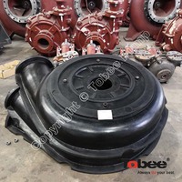 more images of Tobee® TUMCR35043 Frame Plate Liner of 350 MCR Mill Circuit Pump