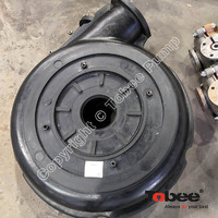 more images of Tobee® TUMCR35043 Frame Plate Liner of 350 MCR Mill Circuit Pump