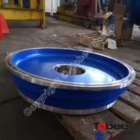 more images of Tobee® 350S-L Slurry Pumps Parts SL35029A05 Expeller Ring