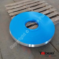 more images of Tobee® Spares Parts DH2041MA05 back liner for 3x2D HH slurry pumps