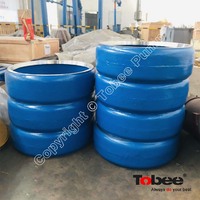 Tobee® 3/2D-HH Heavy Duty Slurry Pumps Wearing Spares
