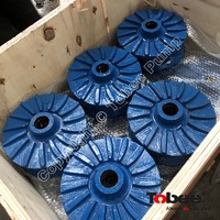 more images of Tobee® RSL30147A05A Slurry Pump Impeller for 300F-L Light Duty Pump