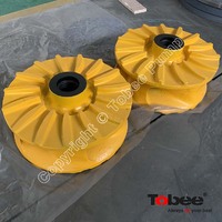 more images of Tobee® Gold Mining Slurry Pump Wearing Parts DH2147 Impeller