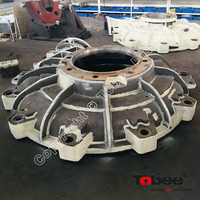 more images of Tobee® 20/18 AH Slurry Pump Cover Plate U18013D21 and Frame Plate U18032D21
