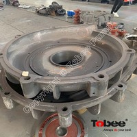 more images of Tobee® 3/2 DHH Heavy Duty Sludge Transfer Pump Spares Cover Plate DH2013