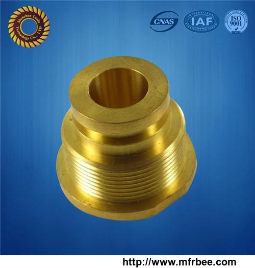 cnc_brass_machining_parts_with_nickel_plated