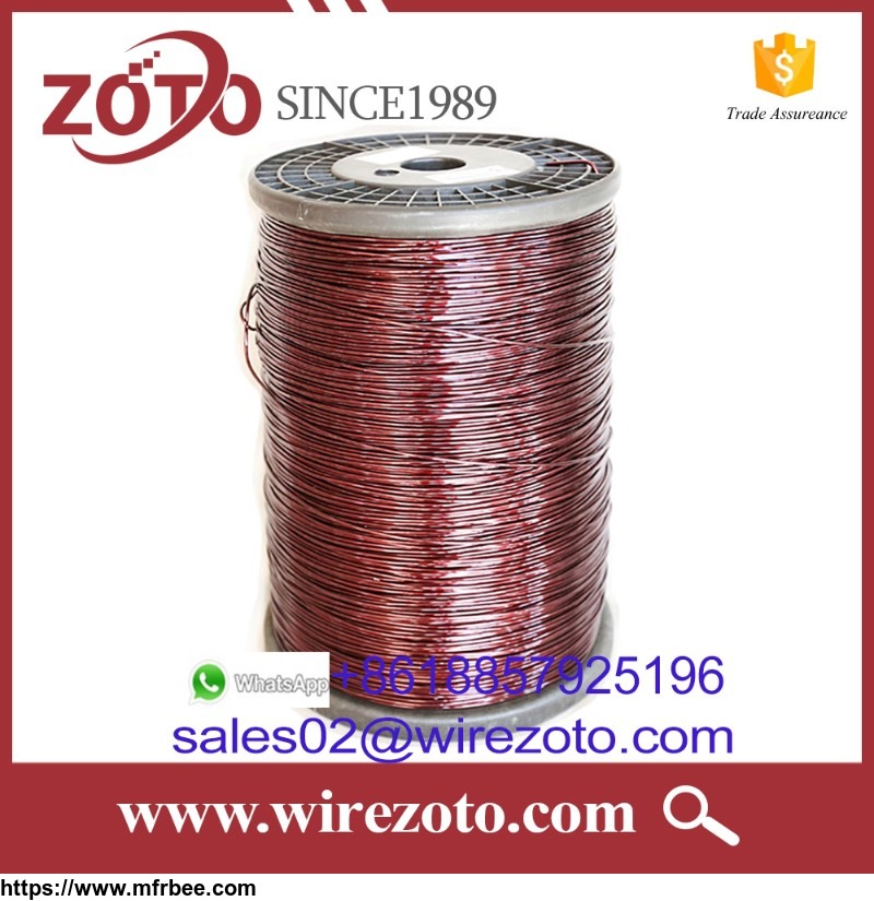 polyester_imide_eiw_180_enameled_copper_magnet_wire_electromagnetic_wires_coil_winding_wire_for_transformer_motor_ups