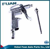 Metal Industrial safety air gun air compressor blow dust gun Pneumatic Spray Gun distributors