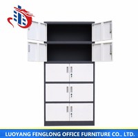 more images of 2017 New Office Furniture 5 swing door Steel Filing Cabinet