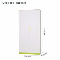 New design High Quality 2 swing door filing cabinet made in China