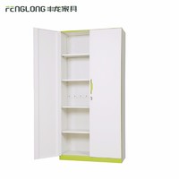 more images of New design High Quality 2 swing door filing cabinet made in China