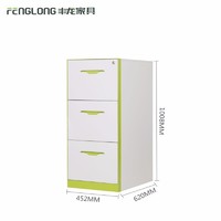 more images of 2017 low price 3 drawers steel storage cabinet