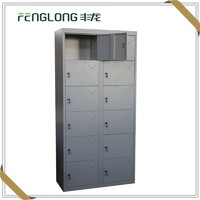 more images of Luoyang Factory supplied top quality 12 door steel locker / metal gym storage cabinet