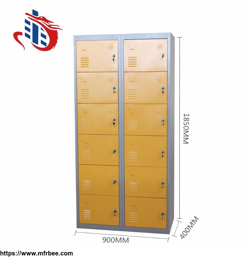 luoyang_factory_supplied_top_quality_12_door_steel_locker_metal_gym_storage_cabinet