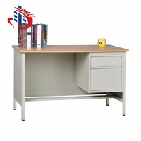 more images of FOB export knock down office desk metal desk office table