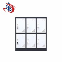 more images of china factory direct sale latest wardrobe door design 6 door storage locker