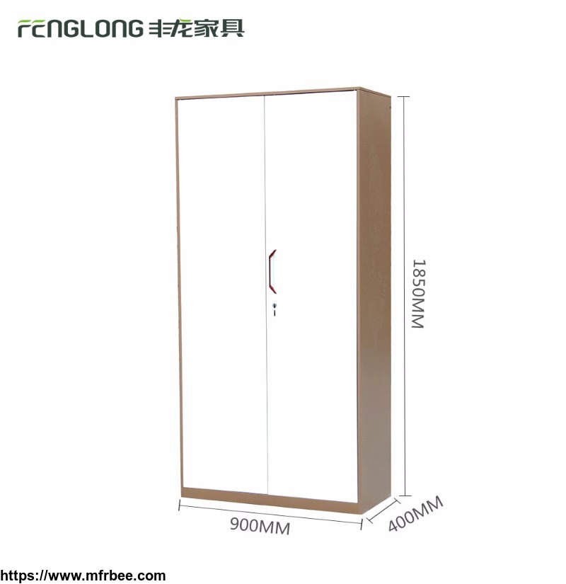 2 swing door low price high quality office cole steel file cabinet