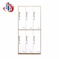 more images of High quality office furniture 6 doors steel filing cabinet