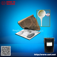 more images of Silicone rubber for mold making