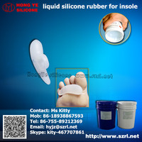 more images of silicone rubber for insole making