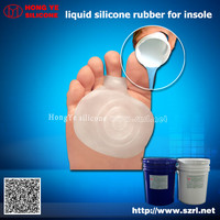 more images of silicone rubber for insole making