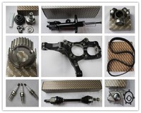 more images of MG car parts