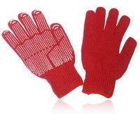 Seven needles  Acrylic gloves
