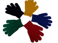 Acrylic  Magic gloves