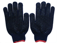 Acrylic double-sided printing rubber gloves