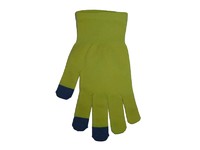 Touch screen gloves (3 figners 13 needle machine woven)