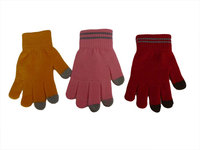 Touch screen gloves (3 figners)