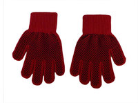 Dotted magic gloves