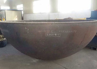more images of Hemispherical/Ellipsoidal/Dished Heads China Tank Head Manufacturer