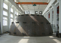 more images of Large Dished End heads diameter 50mm-10000mm China Factory