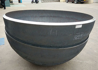 more images of Carbon Steel Five-Way Spherical Tank
